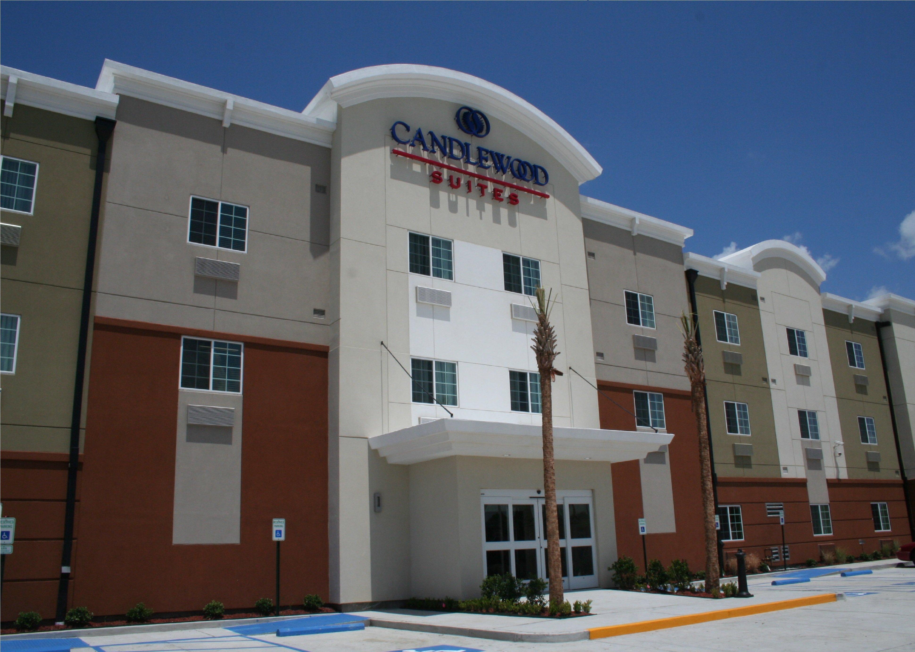 Candlewood Suites Avondale-New Orleans By Ihg Luaran gambar