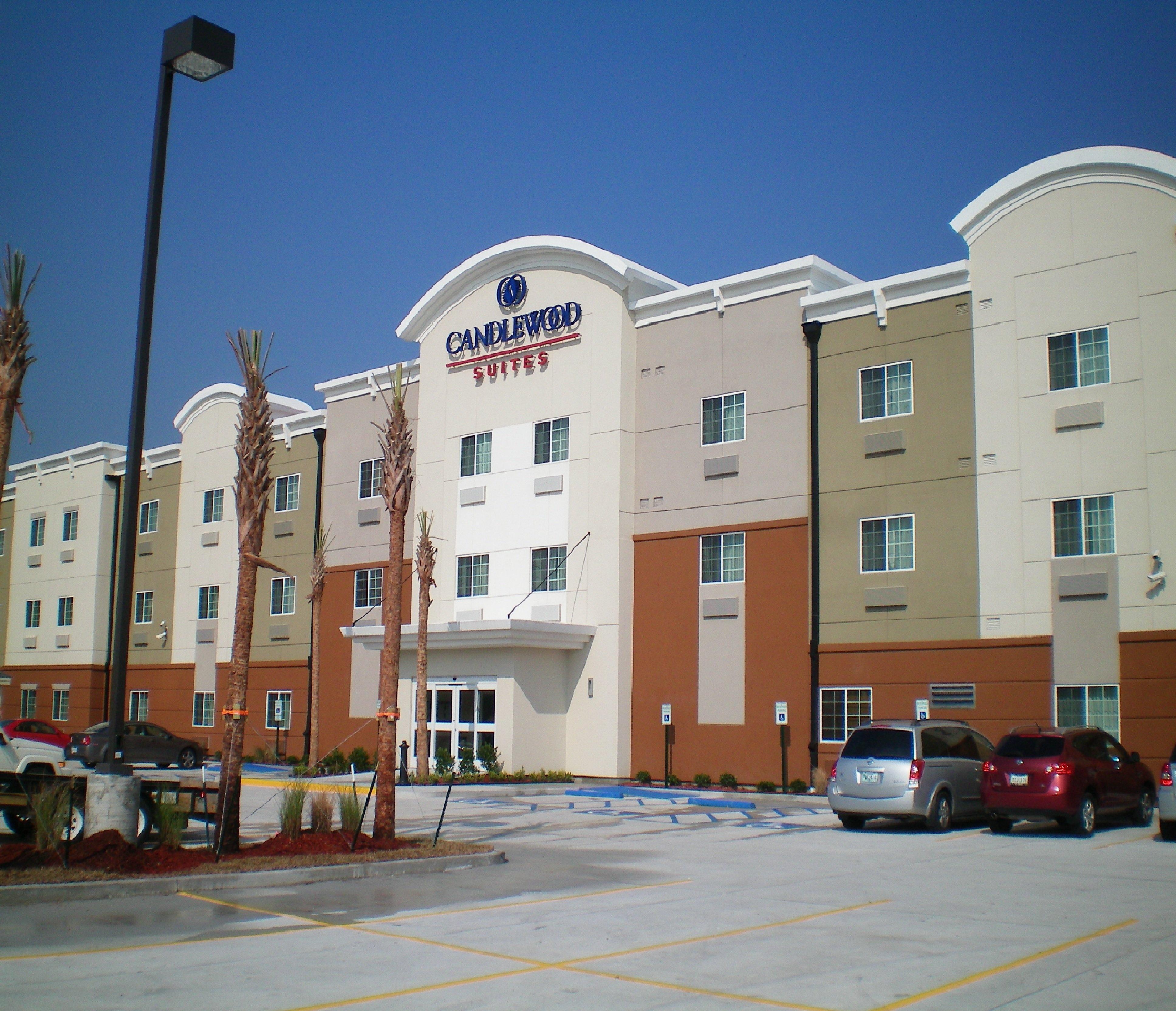 Candlewood Suites Avondale-New Orleans By Ihg Luaran gambar